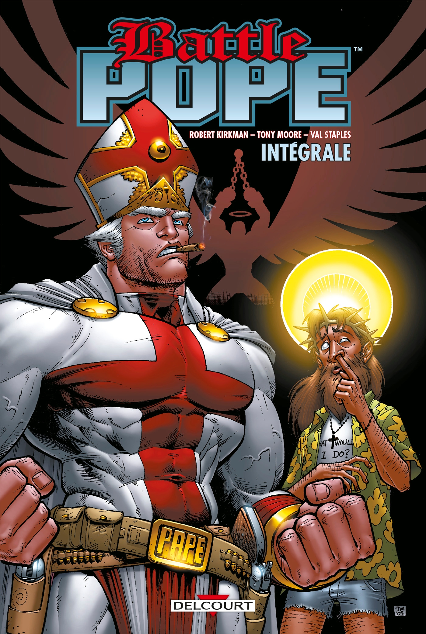 Image de présentation de Battle Pope