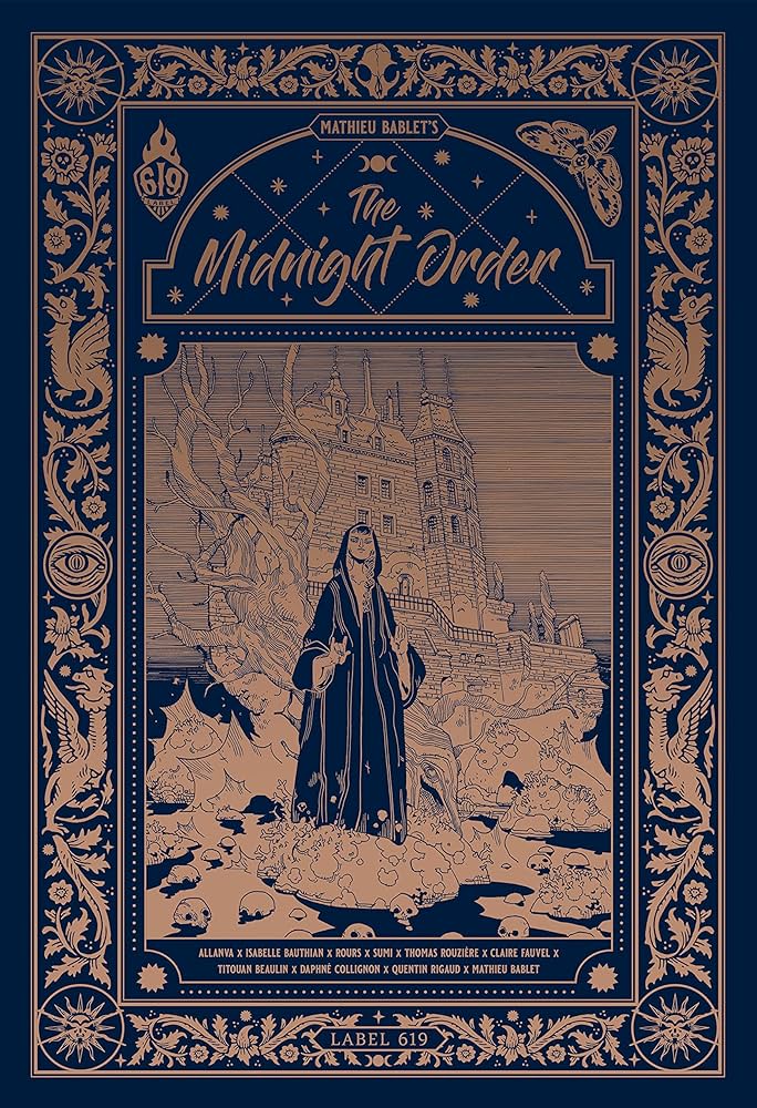 Image de présentation de The Midnight Order