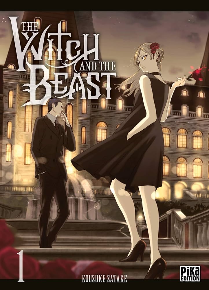Image de présentation de The Witch and the Beast