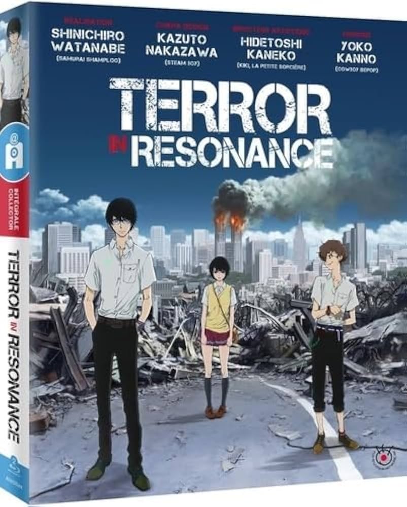 Image de présentation de Terror in Resonance