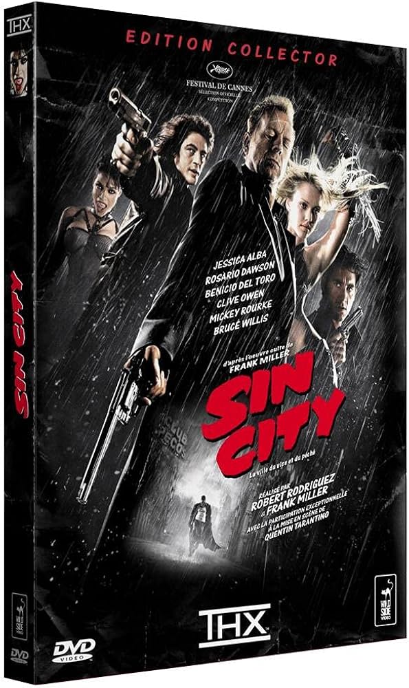 Image de présentation de Sin City