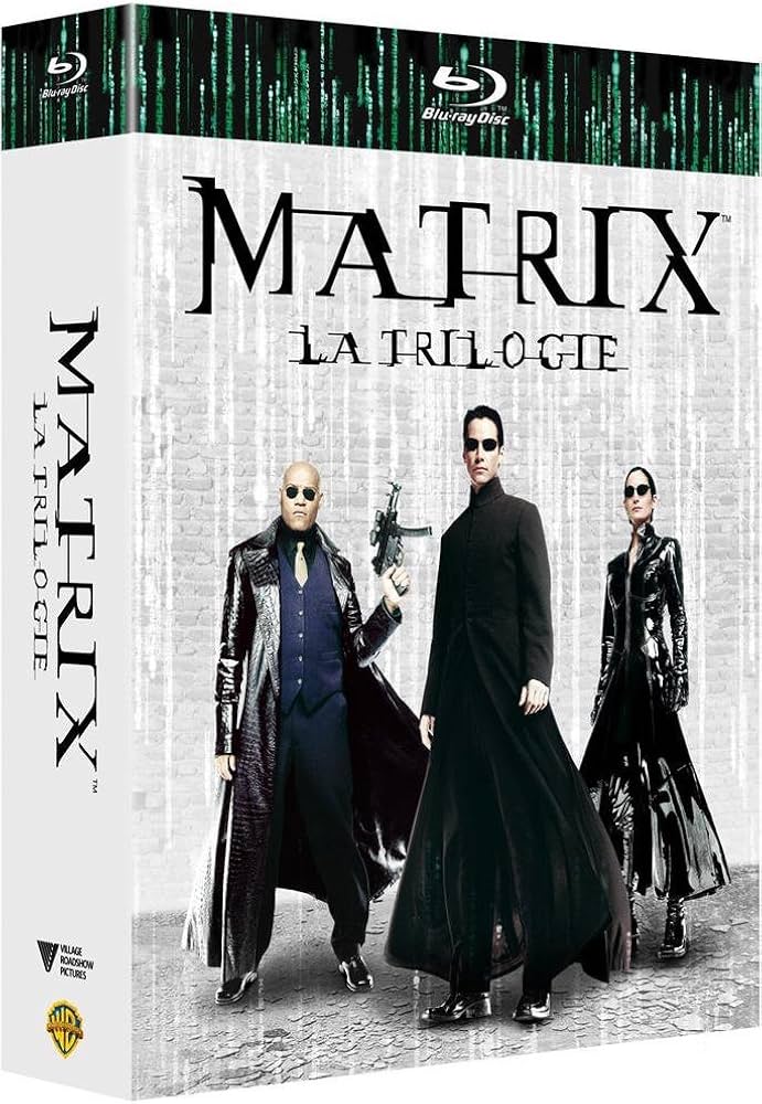 Image de présentation de Matrix – La Trilogie