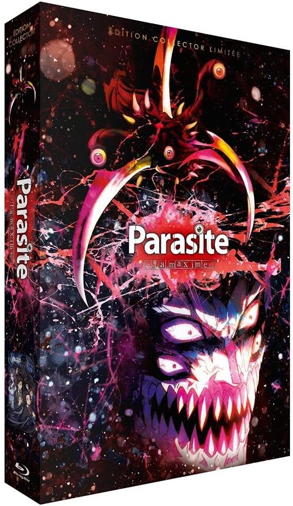 Image de présentation de Parasite : La Maxime – Intégrale