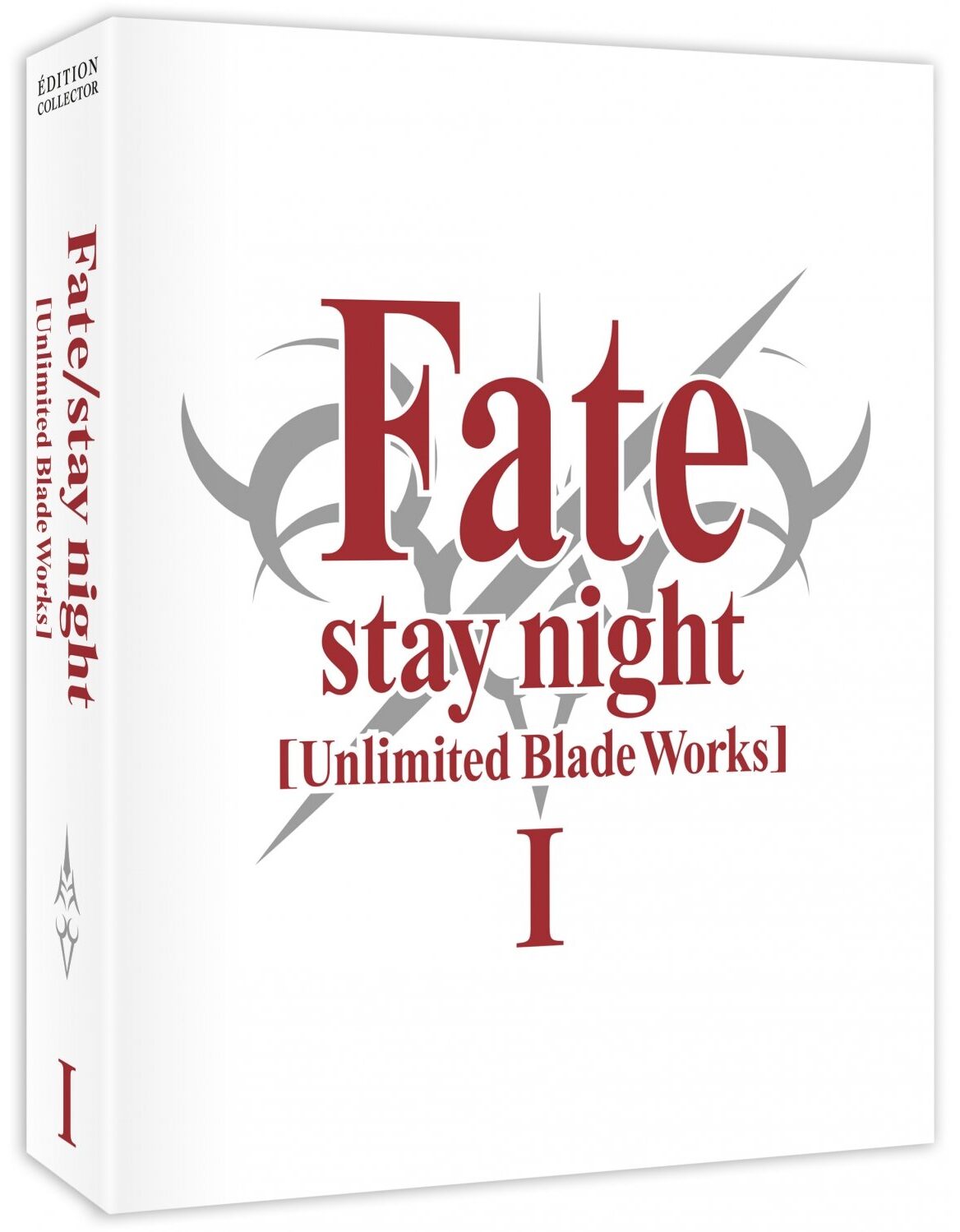 Image de présentation de Fate/stay night : Unlimited Blade Works – Partie 1