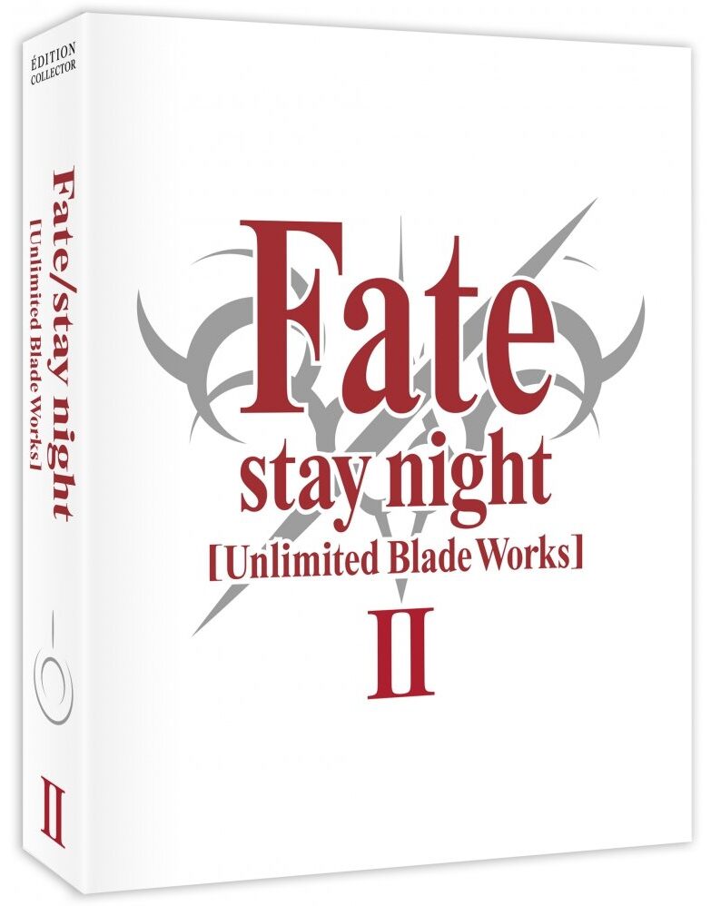 Image de présentation de Fate/stay night : Unlimited Blade Works – Partie 2