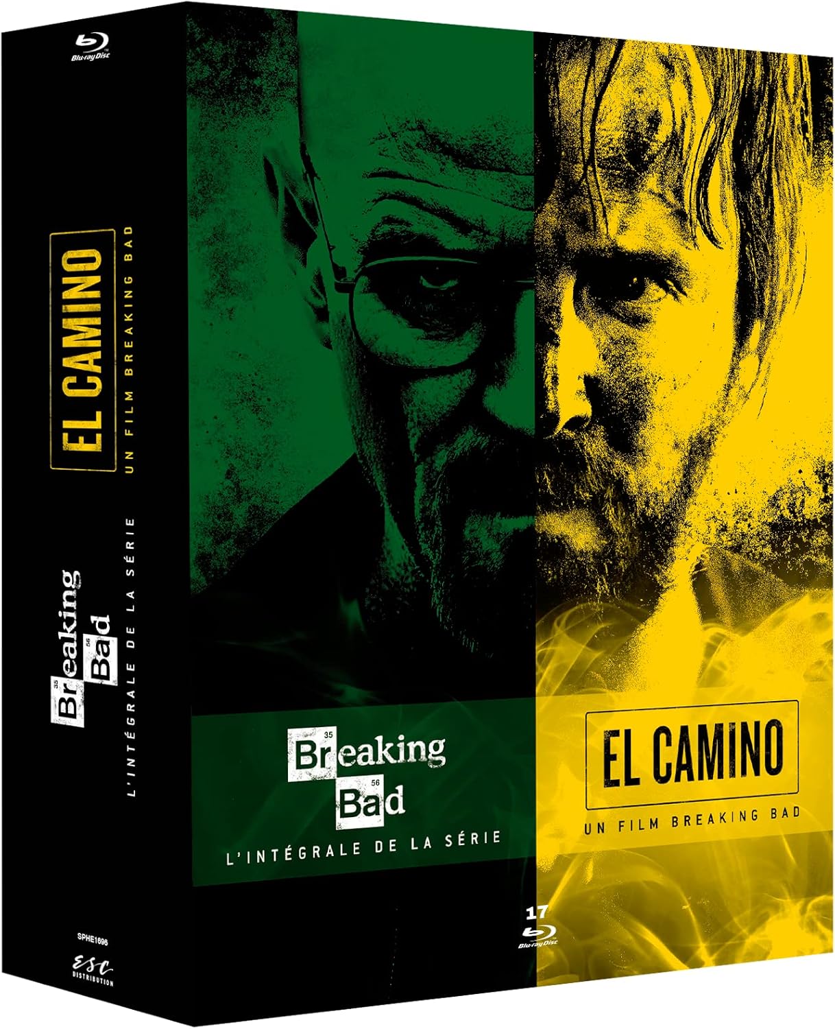 Image de présentation de Breaking Bad + El Camino