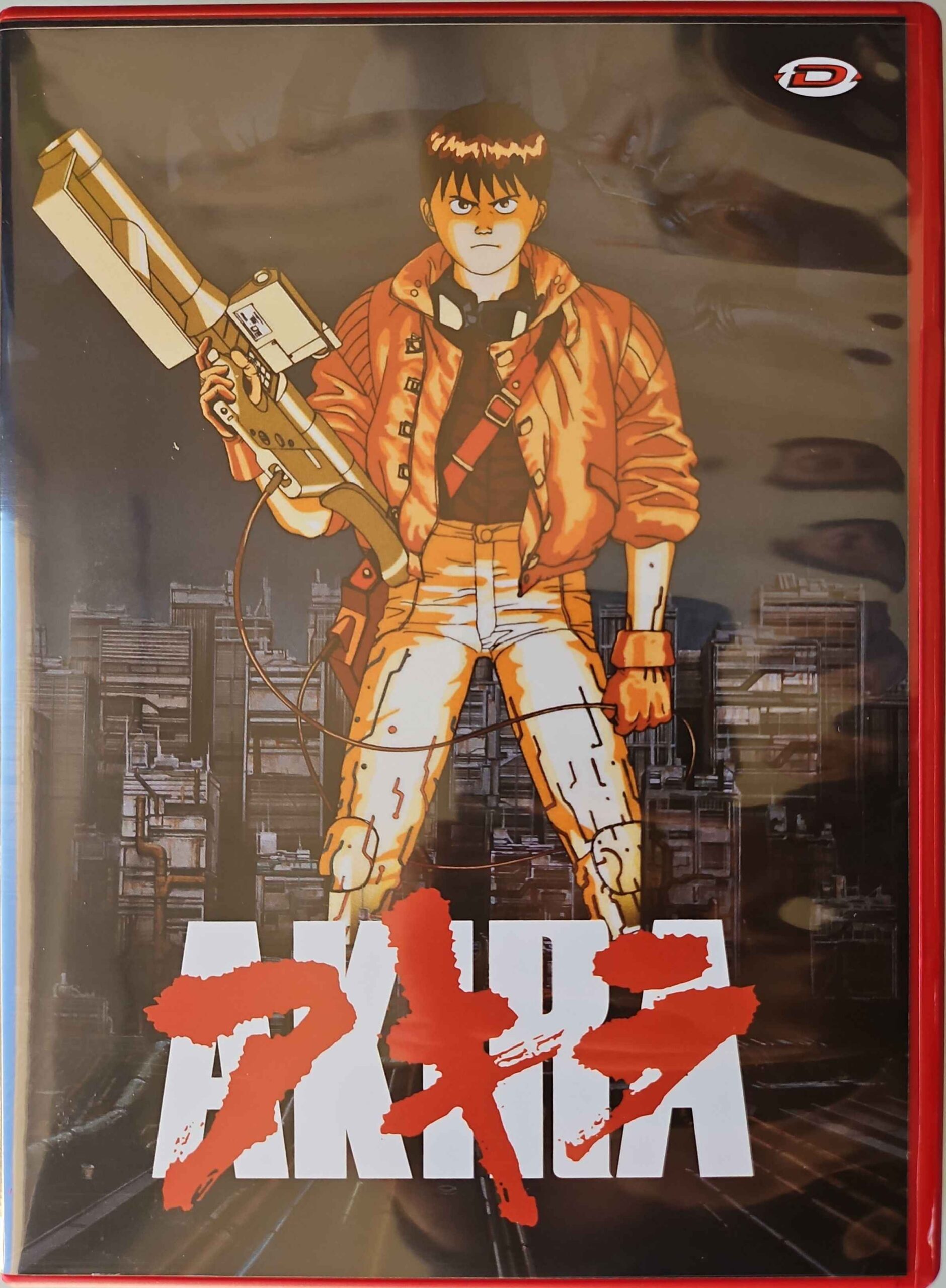 Image de présentation de Akira