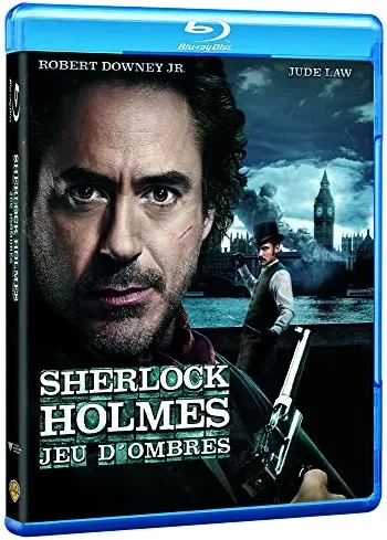 Image de présentation de Sherlock Holmes : Le Jeu des ombres