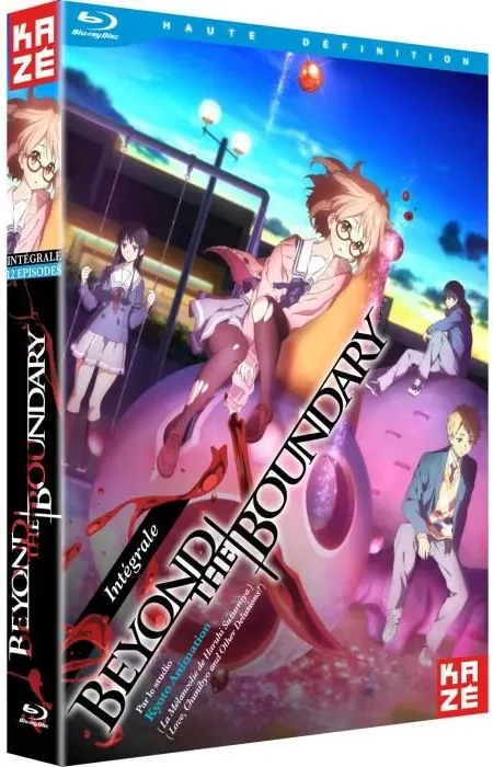 Image de présentation de Beyond the Boundary