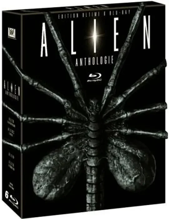 Image de présentation de Alien Anthologie