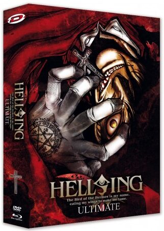 Image de présentation de Hellsing Ultimate