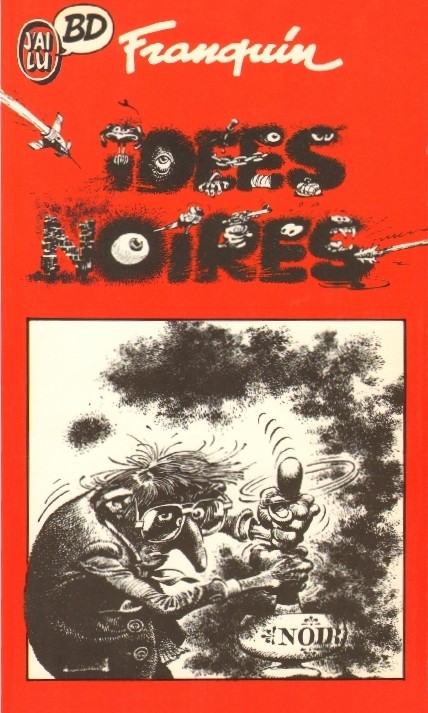 Image de présentation de Idées noires
