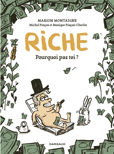 Image de présentation de Riche, pourquoi pas toi ?