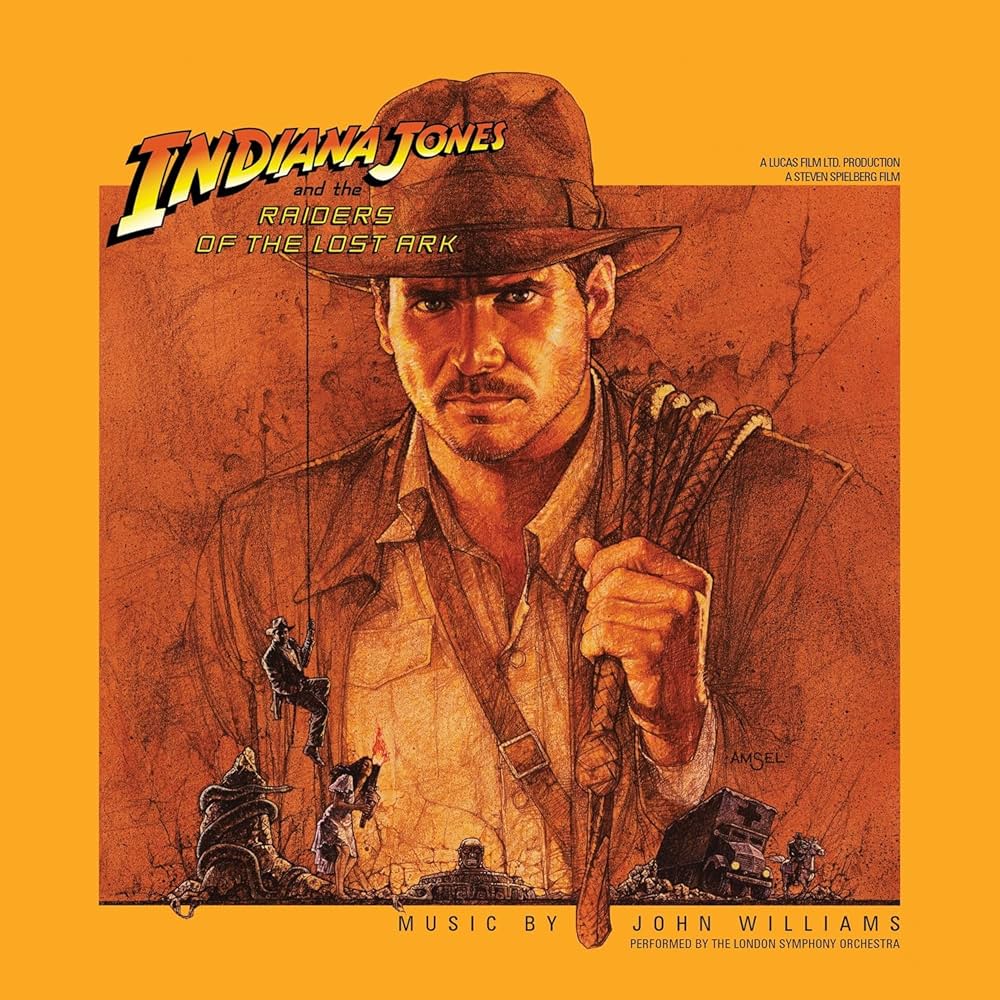 Image de présentation de Indiana Jones and the raiders of the lost ark