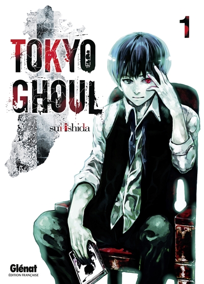 Image de présentation de Tokyo Ghoul