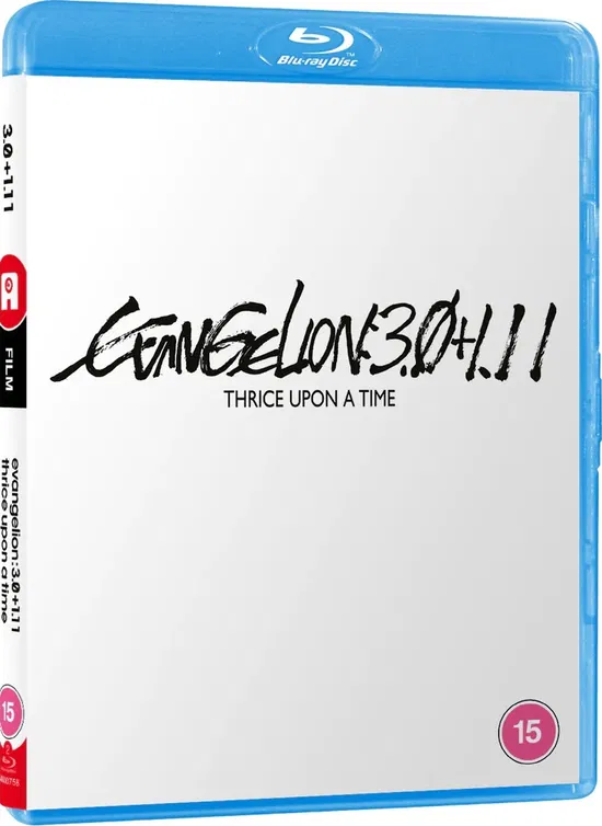 Image de présentation de Evangelion 3.0 + 1.11 Thrice Upon A Time