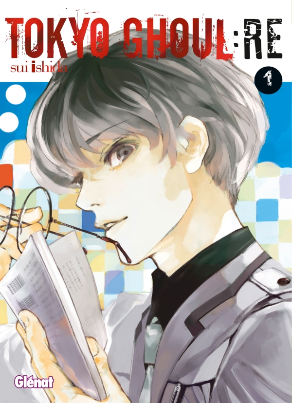 Image de présentation de Tokyo Ghoul:re