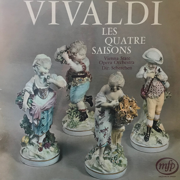 Image de présentation de Vivaldi – Les Quatre Saisons (MFP)