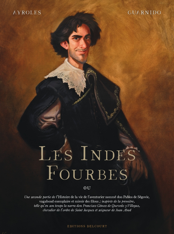 Image de présentation de Les Indes fourbes