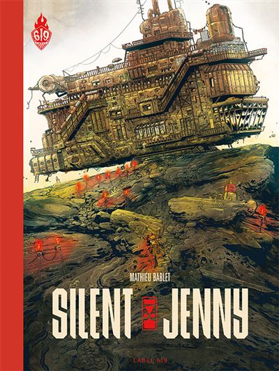 Image de présentation de Silent Jenny