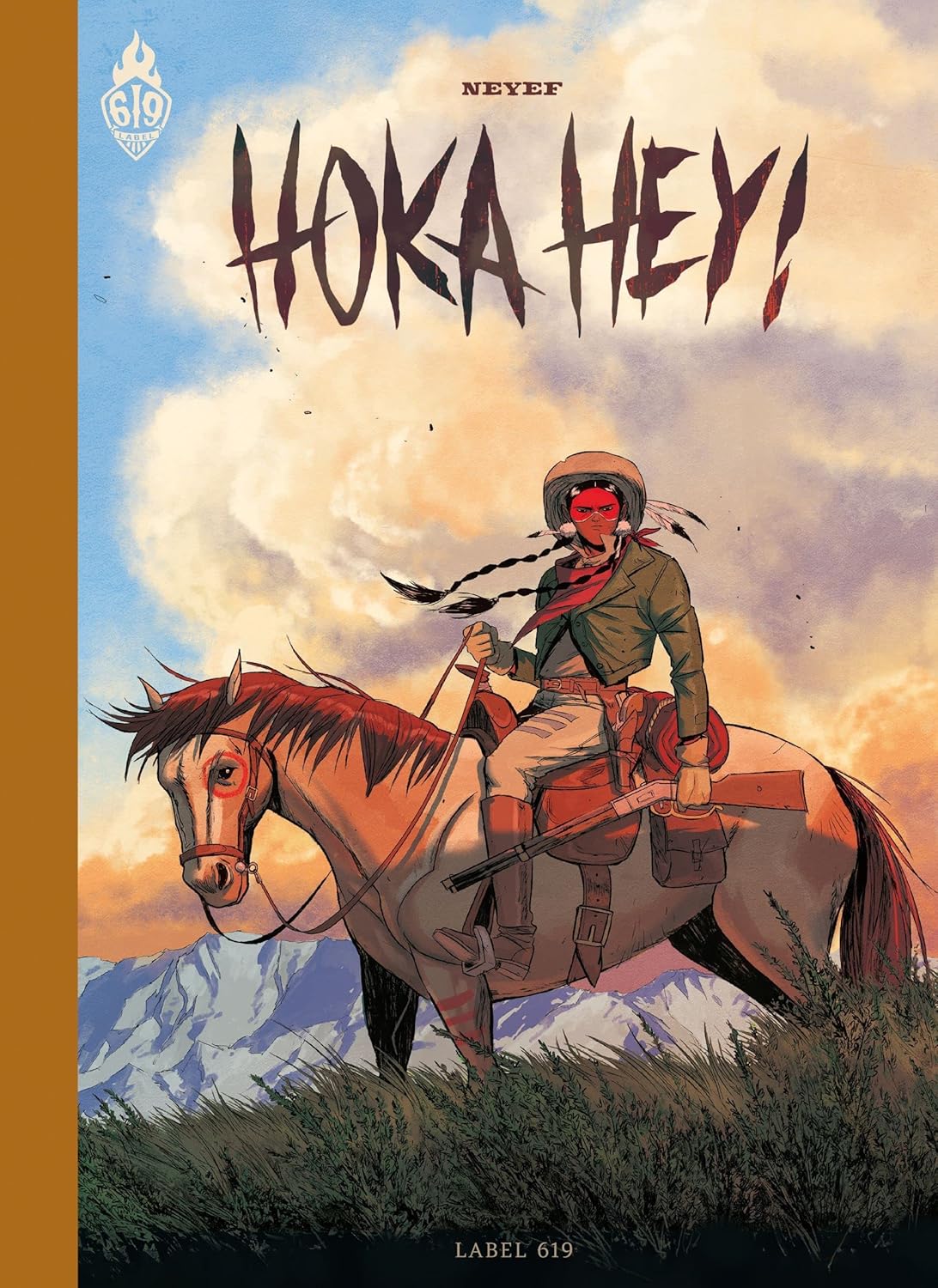 Image de présentation de Hoka hey !