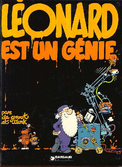 Image de présentation de Léonard