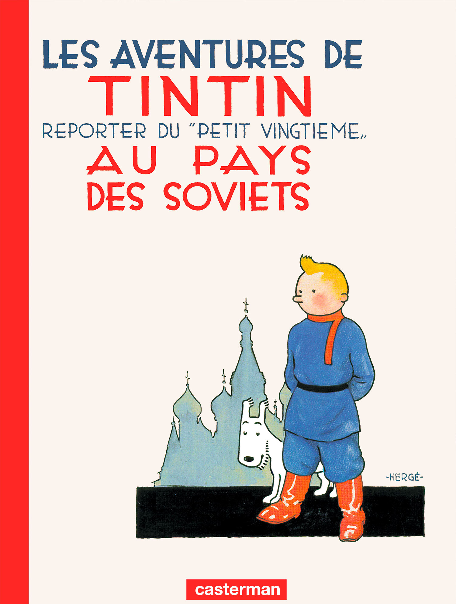 Image de présentation de Tintin