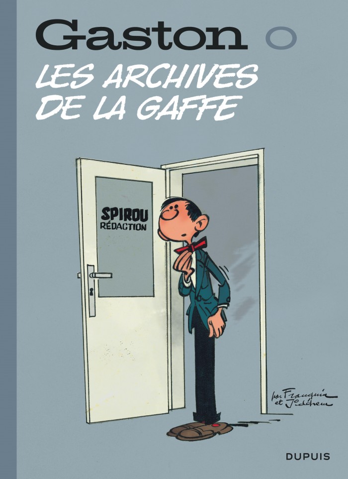 Image de présentation de Gaston