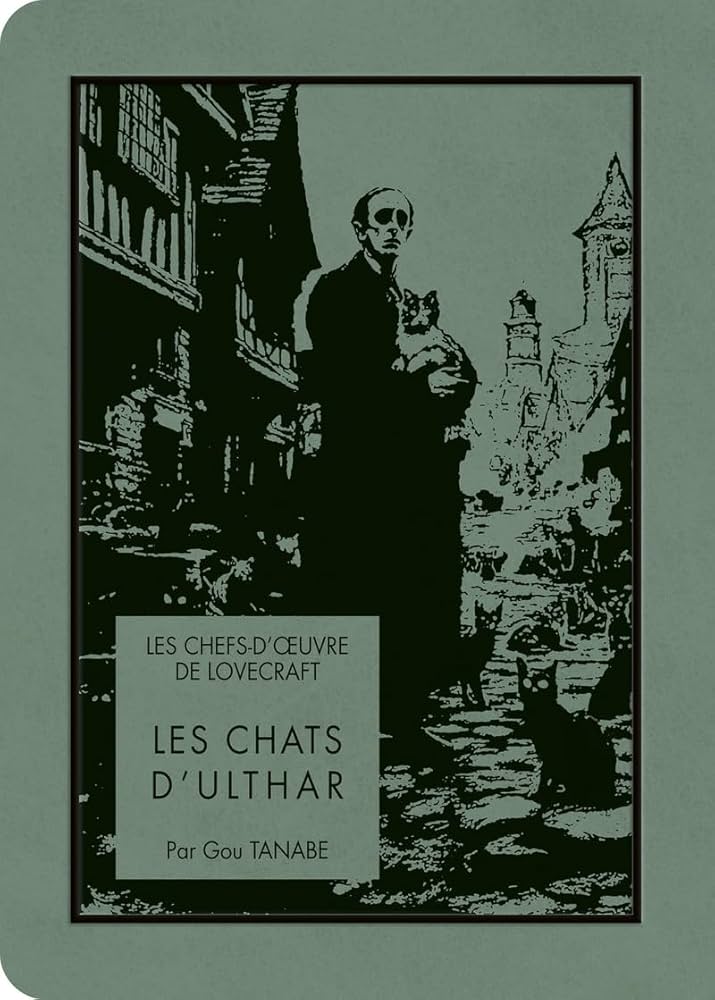 Image de présentation de Les chats d’Ulthar