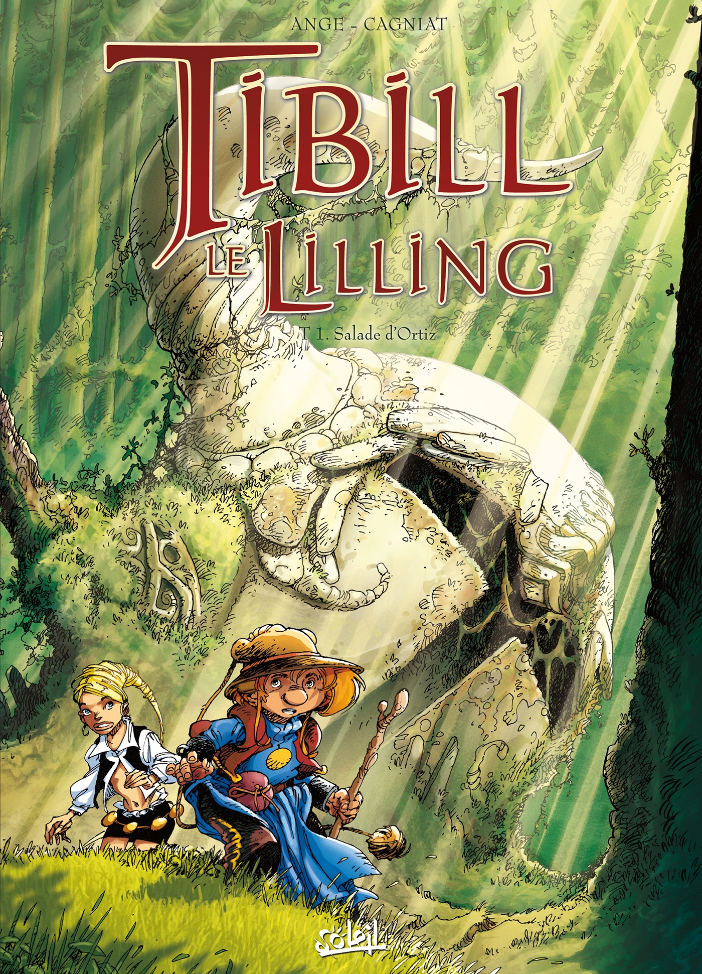 Image de présentation de Tibill le Lilling