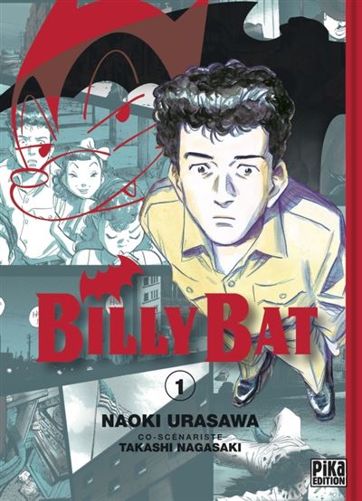 Image de présentation de Billy Bat