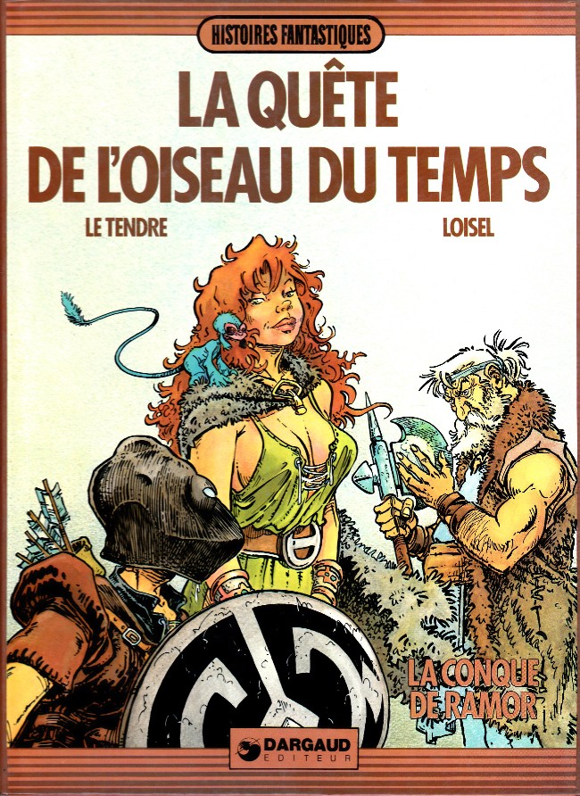Image de présentation de La Quête De L’Oiseau Du Temps