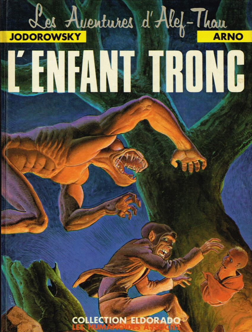 Image de présentation de Les Aventures d’Alef-Thau