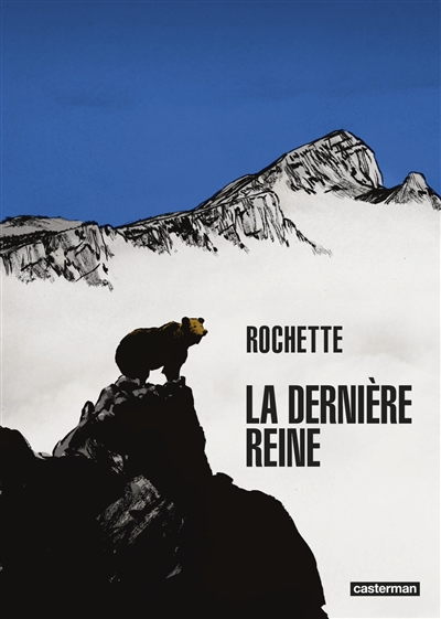 Image de présentation de La dernière reine