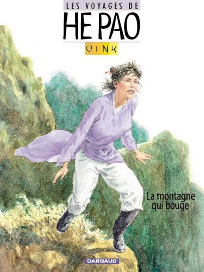 Image de présentation de Les voyages de He Pao