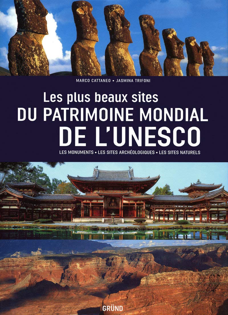 Image de présentation de Les plus beaux sites du patrimoine mondial de l’Unesco